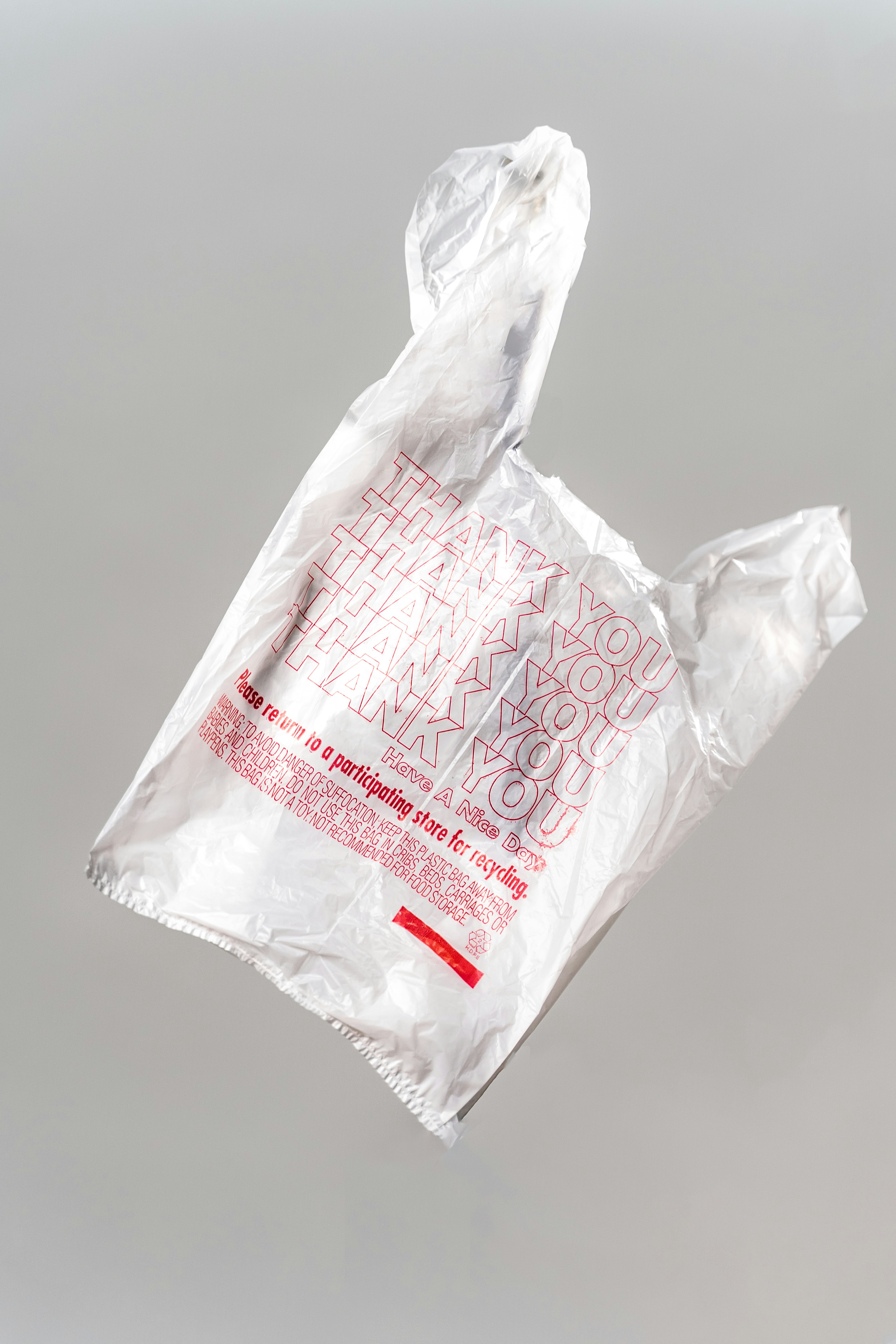 Plastic Carry Bags